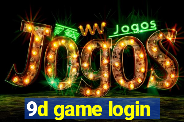 9d game login